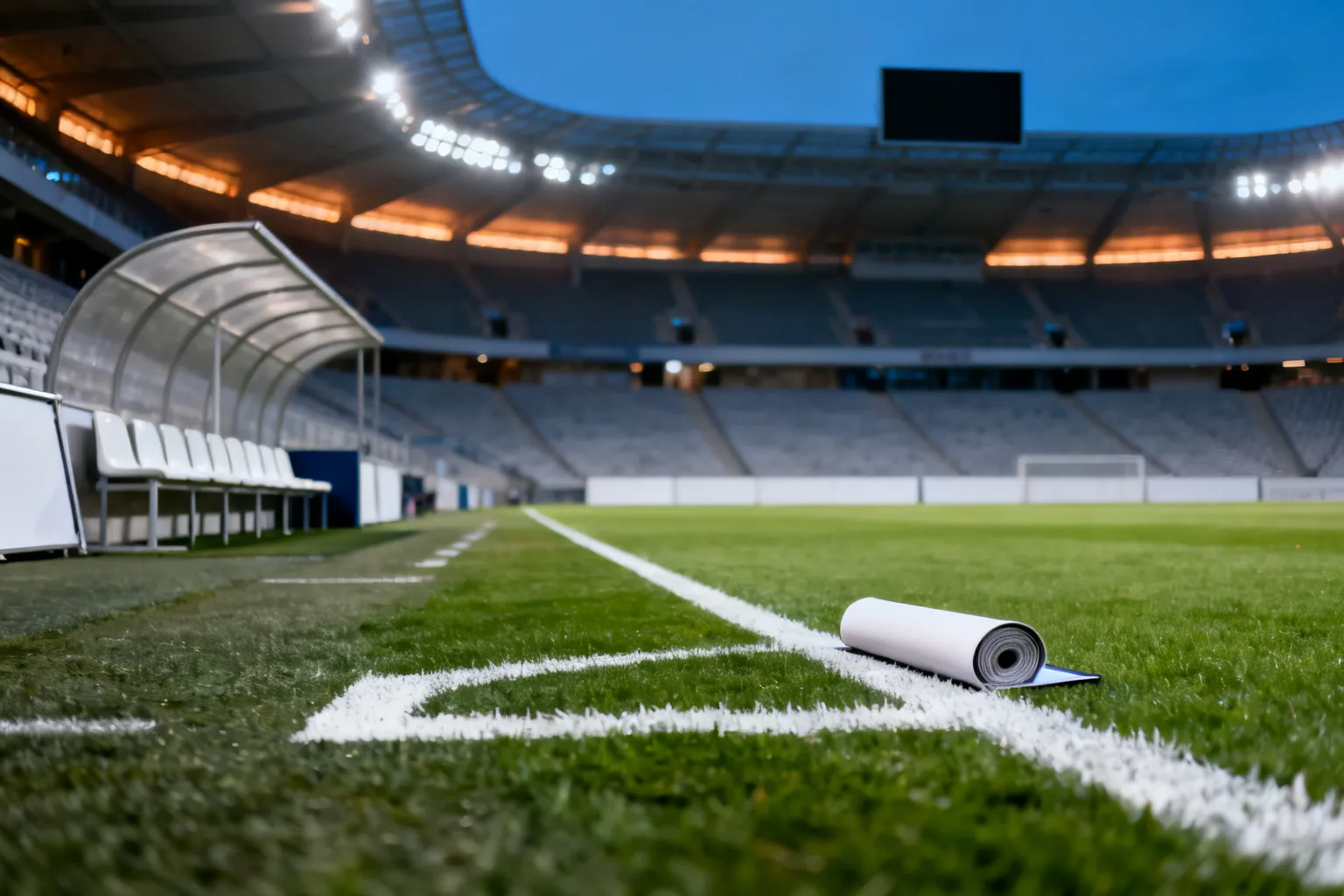 Sędzia Urs Schnyder wyrzucił Dragusina w Warszawie — UEFA nie wpisała go na listę wyznaczeń