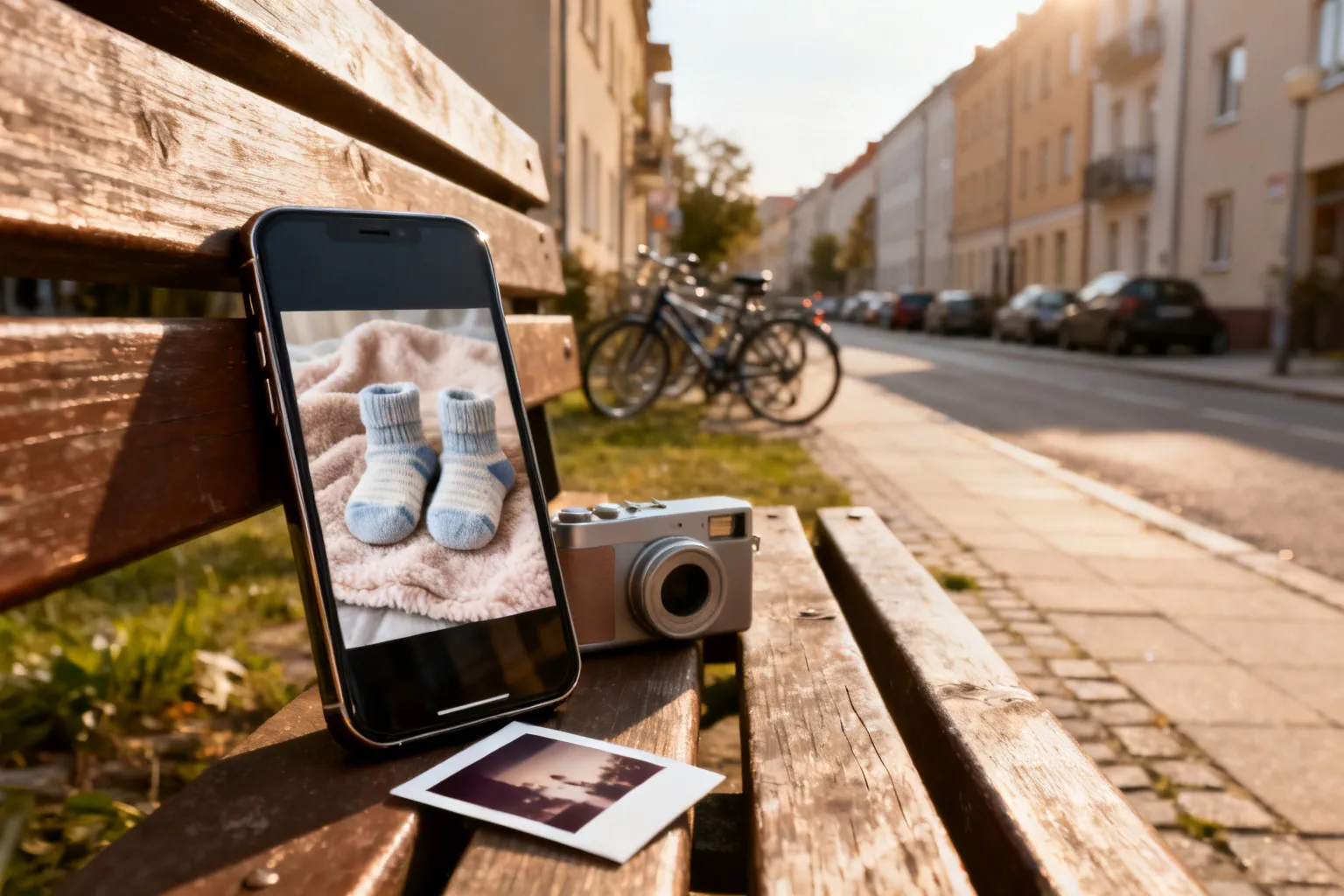 Kampania „Status: Udostępnione” o ryzyku sharentingu