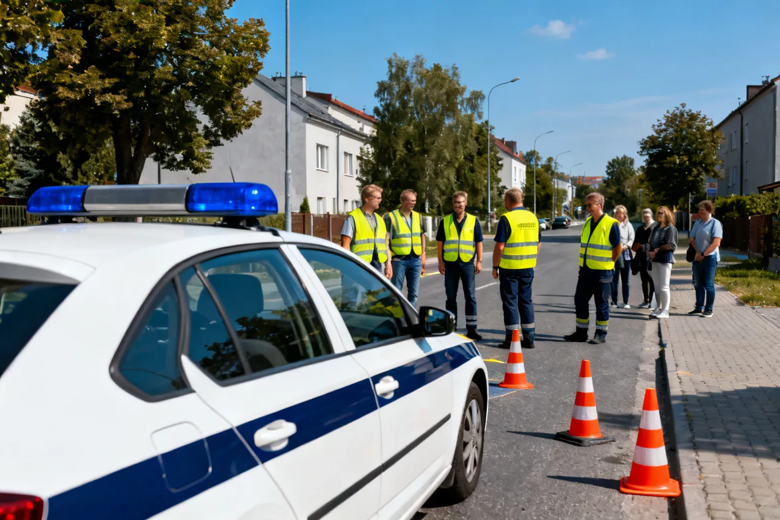 ROADPOL Safety Days 2026 — działania na rzecz bezpieczeństwa ruchu drogowego