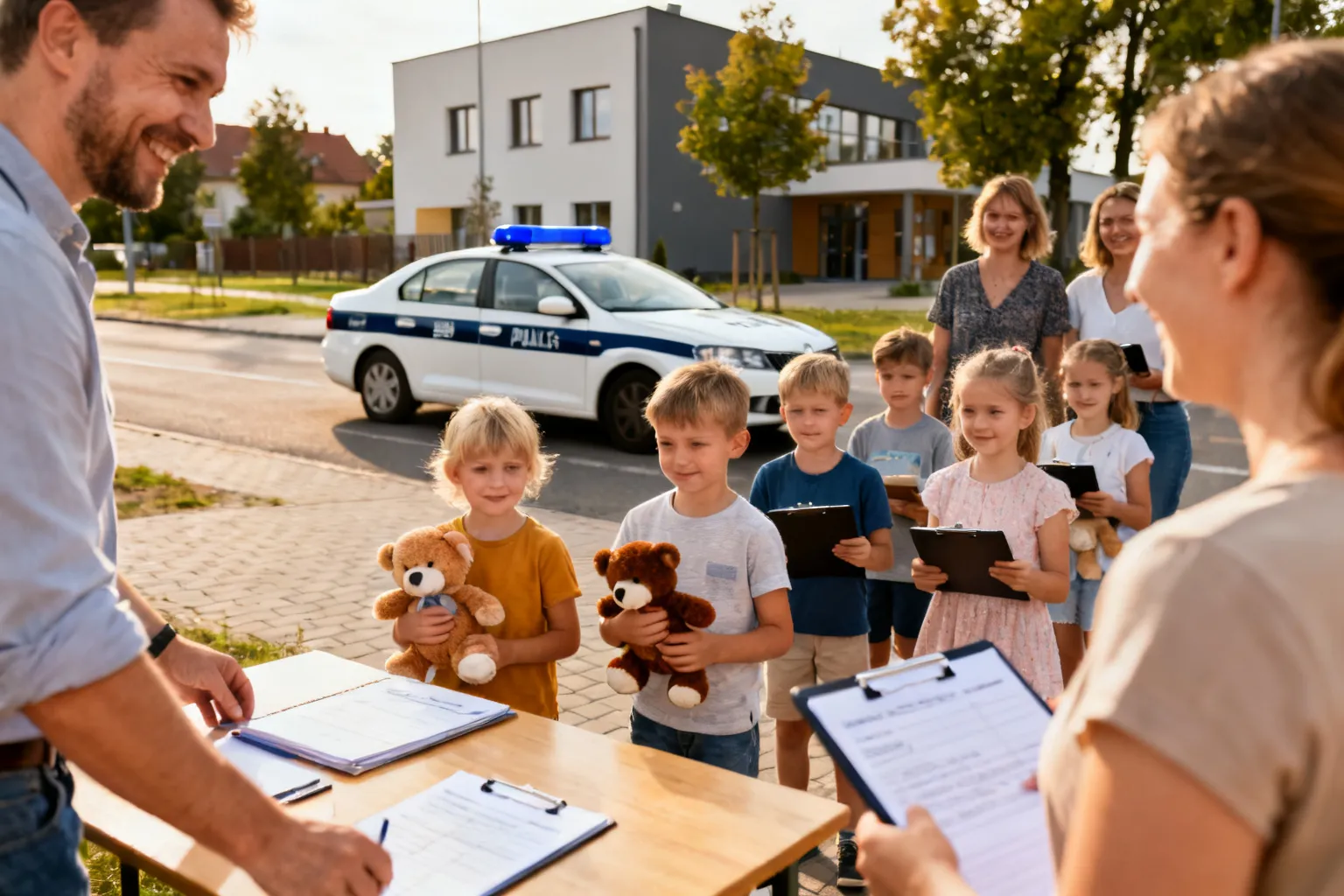 Rozpoczęły się zapisy do Akademii Bezpiecznego Puchatka 2026/2027
