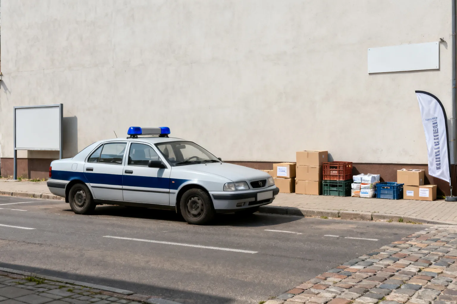 Nietrzeźwy kierowca z 3 promilami zatrzymany na S17