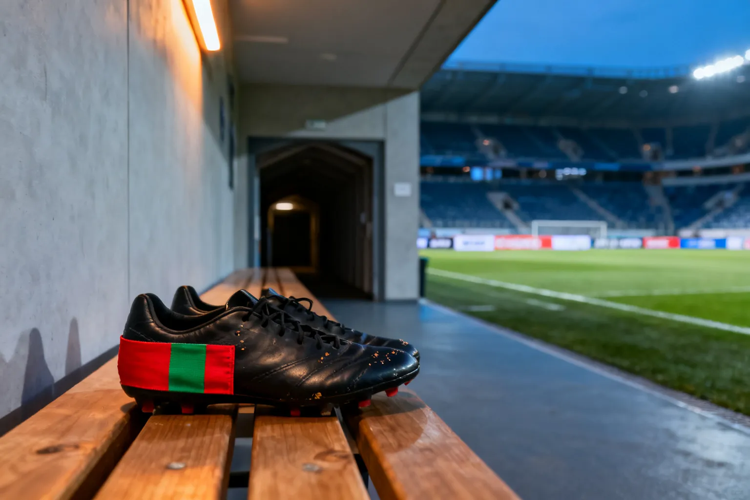 Cristiano Ronaldo opuścił zgrupowanie Portugalia Kopenhaga — kapitan wyjechał przed treningiem