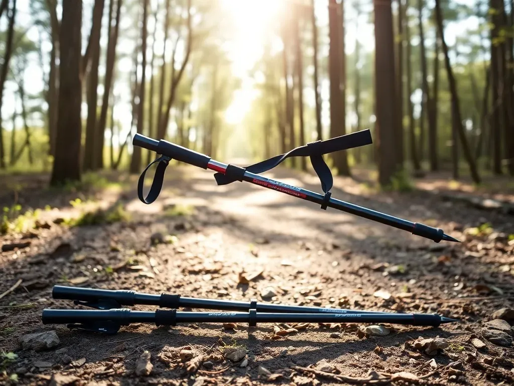 Jak prawidłowo założyć buciki na kijki nordic walking? Przewodnik krok po kroku