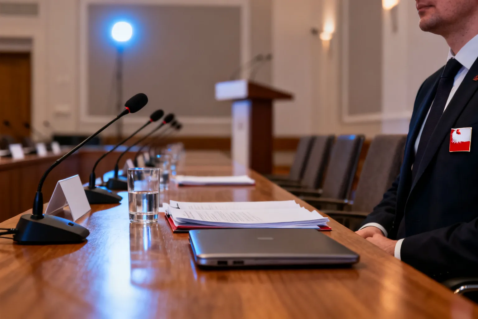 Sondaż: Karol Nawrocki wskazywany jako najskuteczniejszy w relacjach z USA