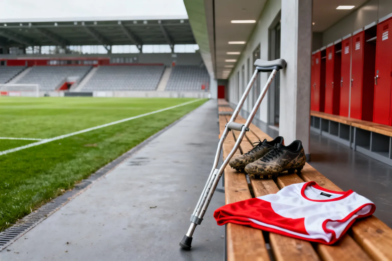 Adrian Benedyczak kontuzja — wypadł ze zgrupowania reprezentacji Polski