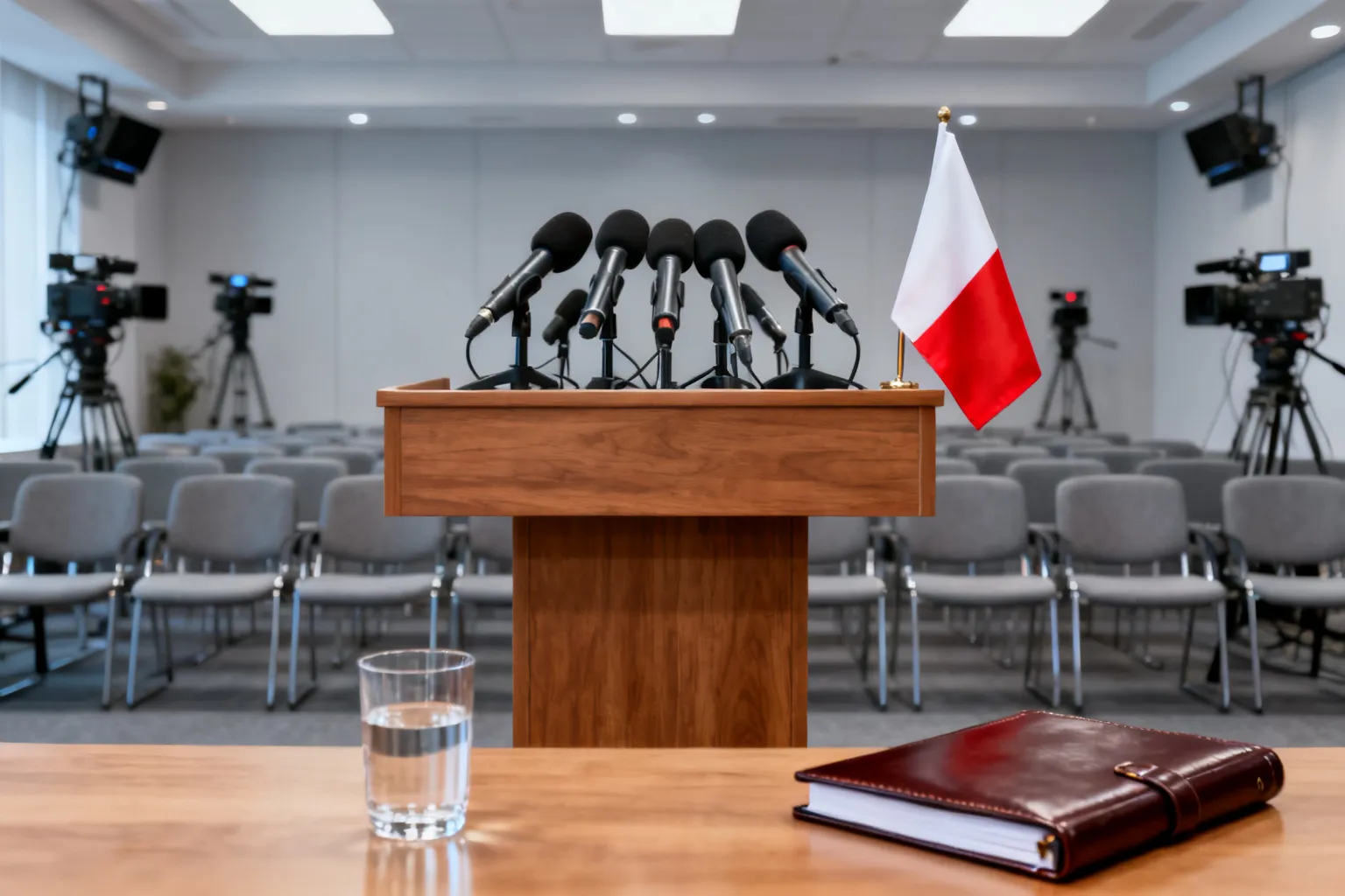 Duda reaguje na Korzeniowskiego — zaprzecza oszczerstwom o naciskach