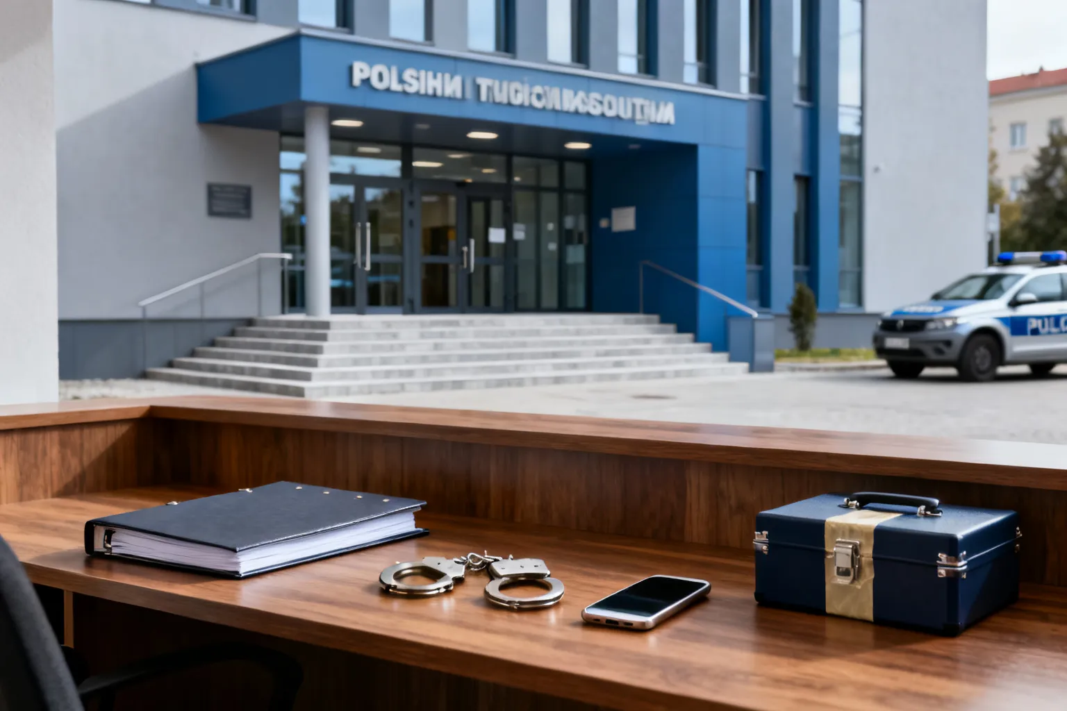 Areszt Roman Ż. w sprawie Zondacrypto — Katowice