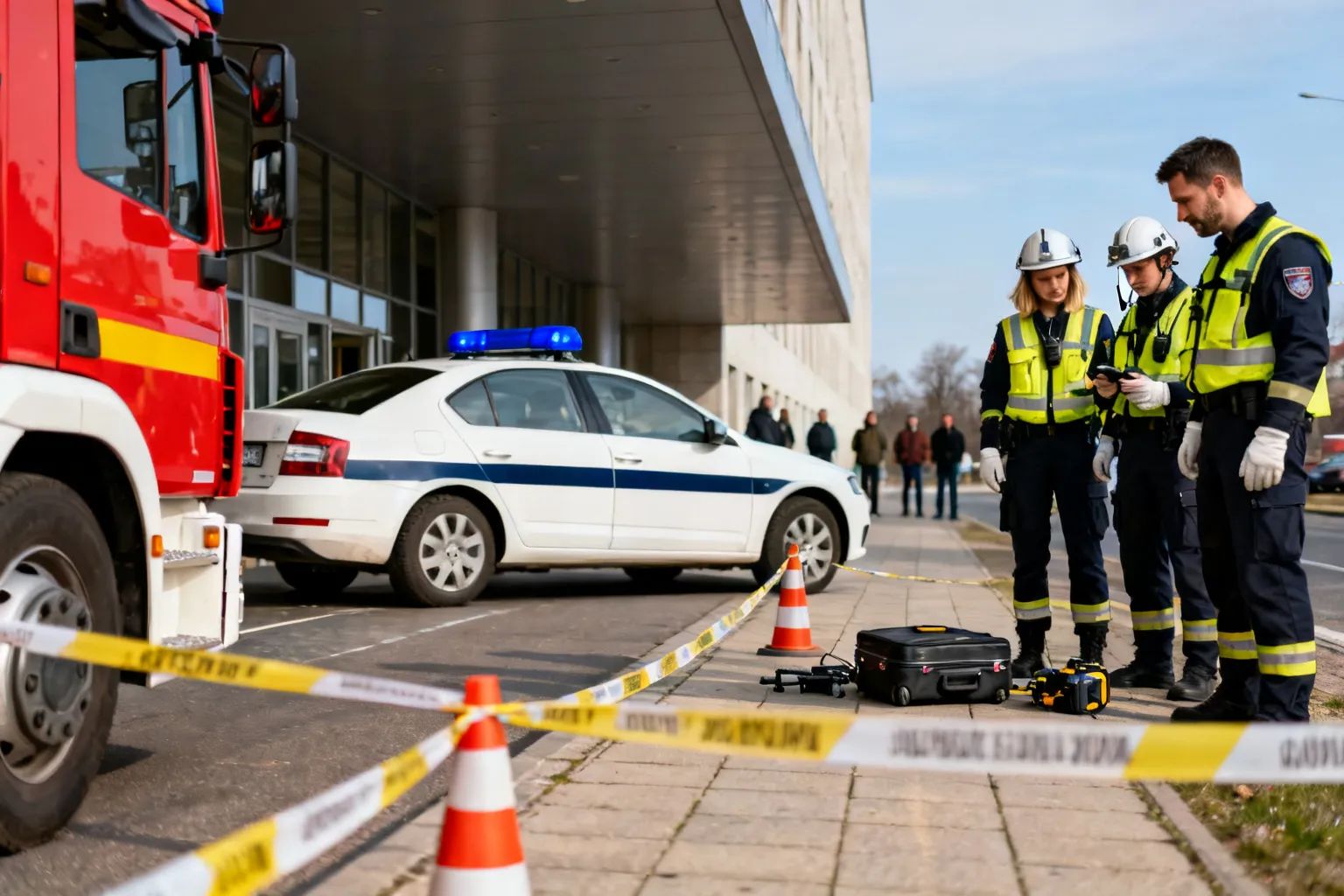 III konferencja o zagrożeniach bombowych w Gorzowie Wielkopolskim