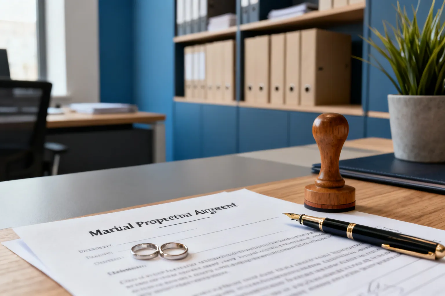 Umowy majątkowe małżeńskie 2025 — rekord intercyz i ich pułapki