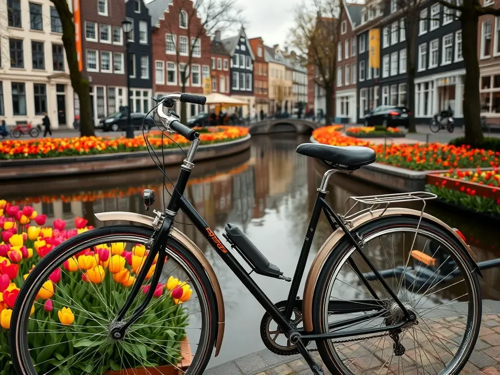 Co zobaczyć w Amsterdamie? Największe atrakcje i zabytki