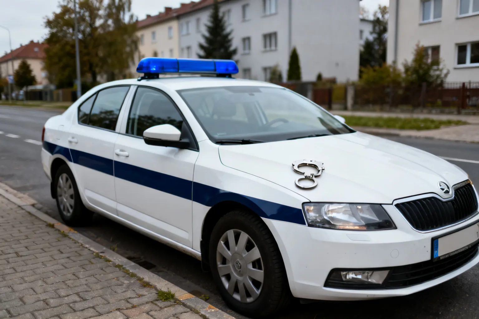 Tymczasowy areszt dla 45-latka po ataku na sąsiada w Przemyślu