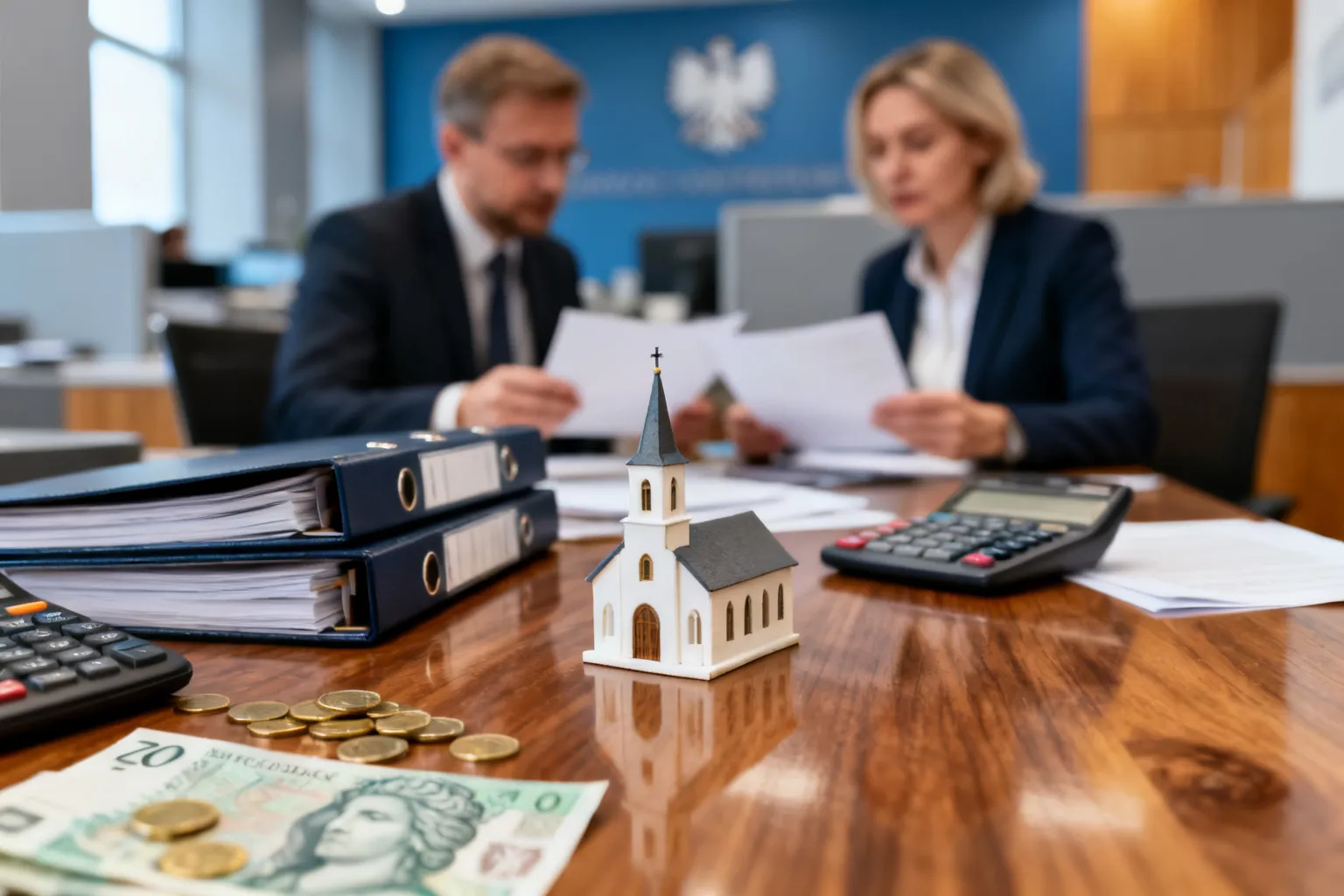 Fundusz Kościelny wydatki 2027: 283,56 mln zł i impas w pracach nad likwidacją