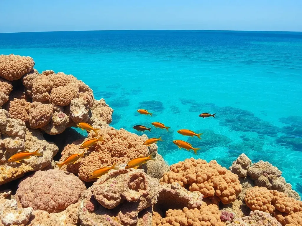 Marsa Alam – co warto zobaczyć w tej części Egiptu?