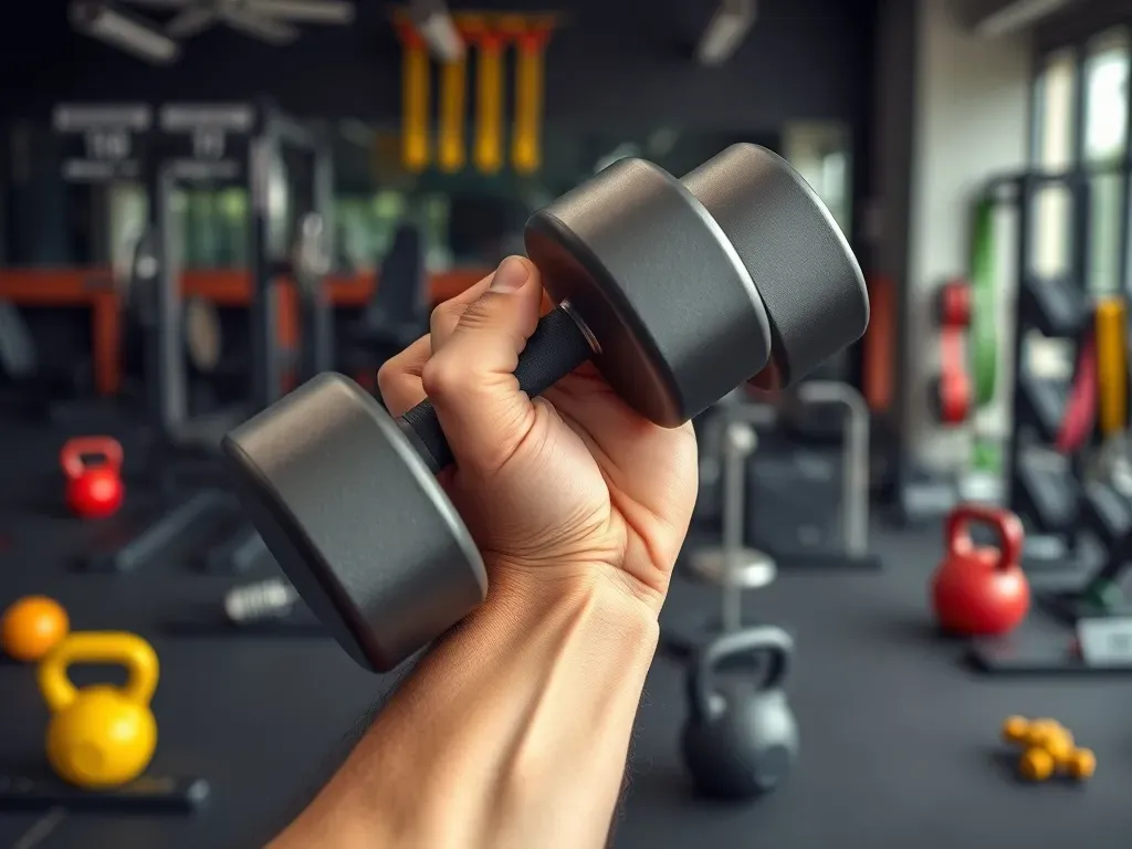 Ile kcal spala trening siłowy? Sprawdź, co warto wiedzieć!