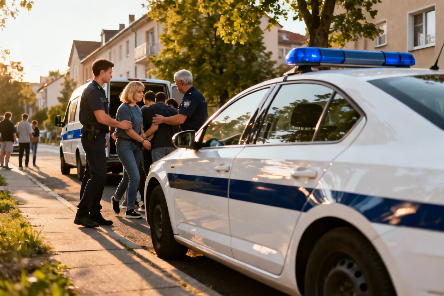 Ogólnopolska akcja Policji — blisko 2000 poszukiwanych zatrzymanych