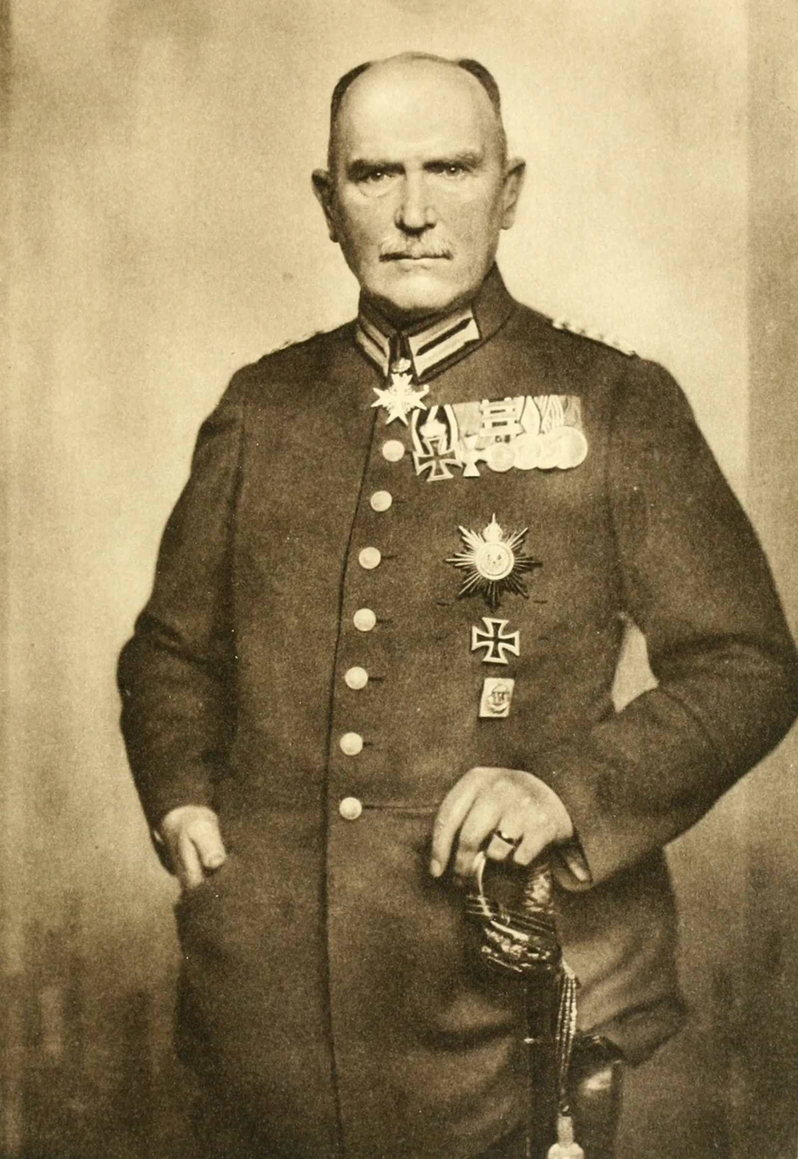 Hans Hartwig von Beseler