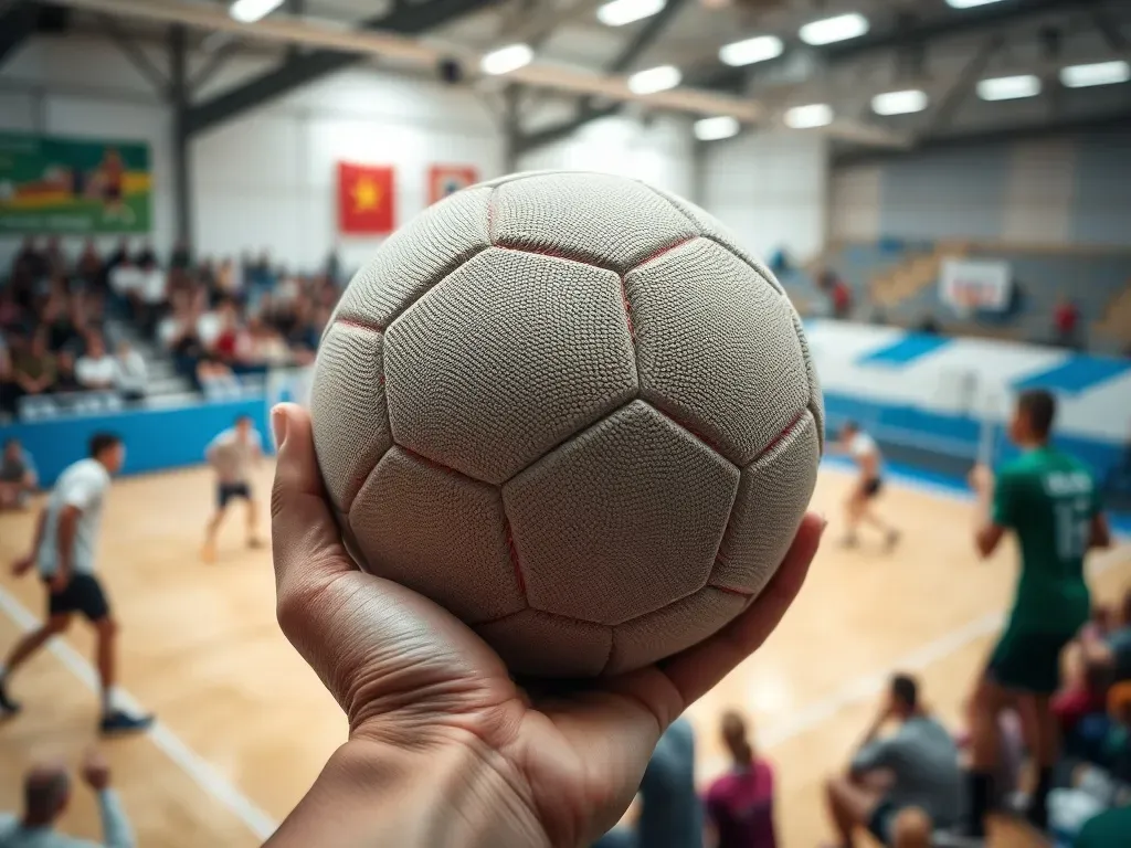 Zasady gry w piłkę ręczną – co powinieneś wiedzieć?