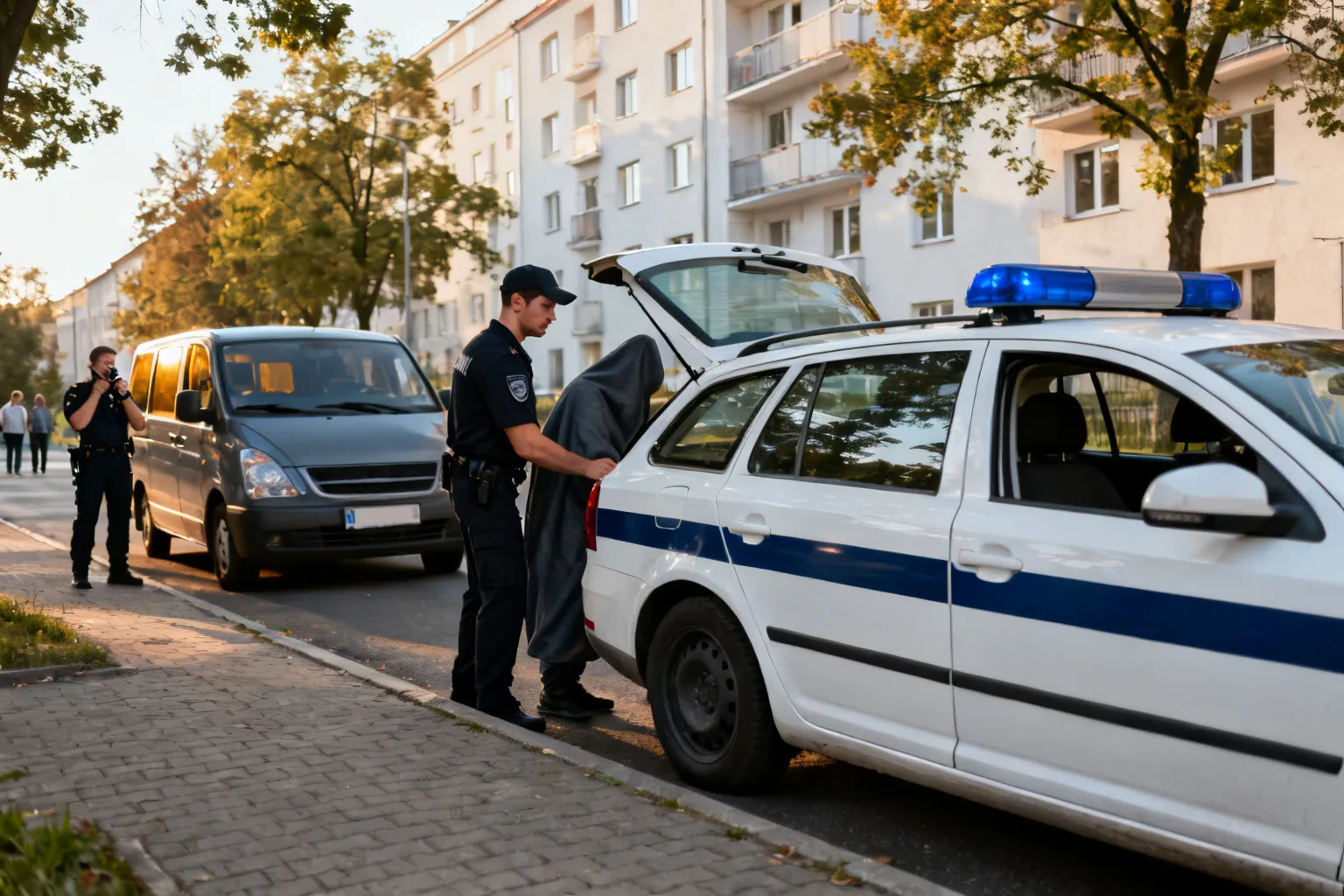 Ostatni podejrzany ws. zabójstwa w Bielsku-Białej sprowadzony z Wielkiej Brytanii