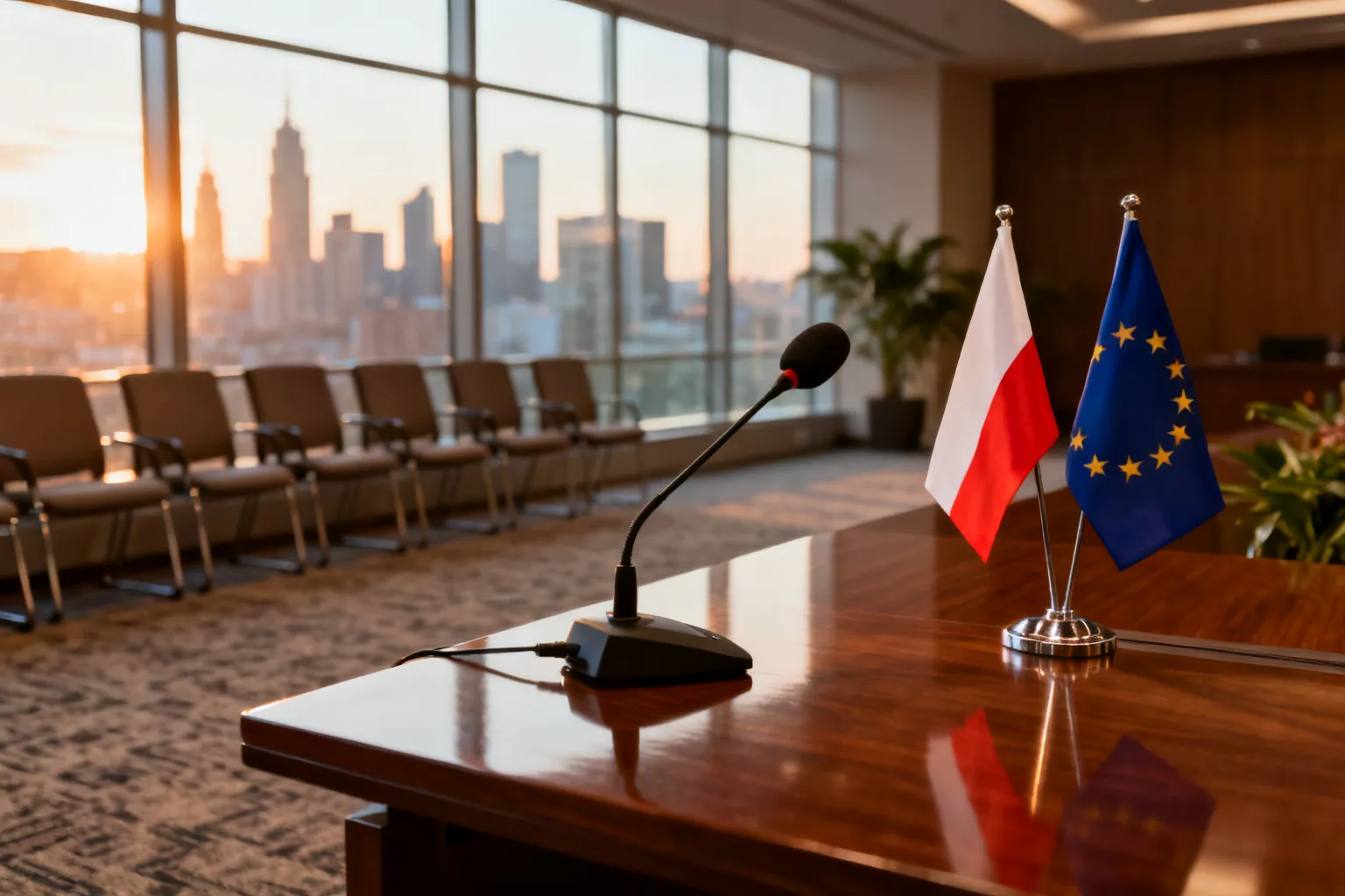 Tusk: Polska nie będzie płacić za błędy innych — polityka migracyjna w Brukseli
