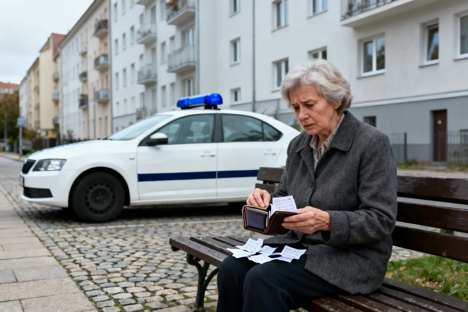 Oszust romantyczny wyrzucił 79-latkę na ponad 50 tys. zł