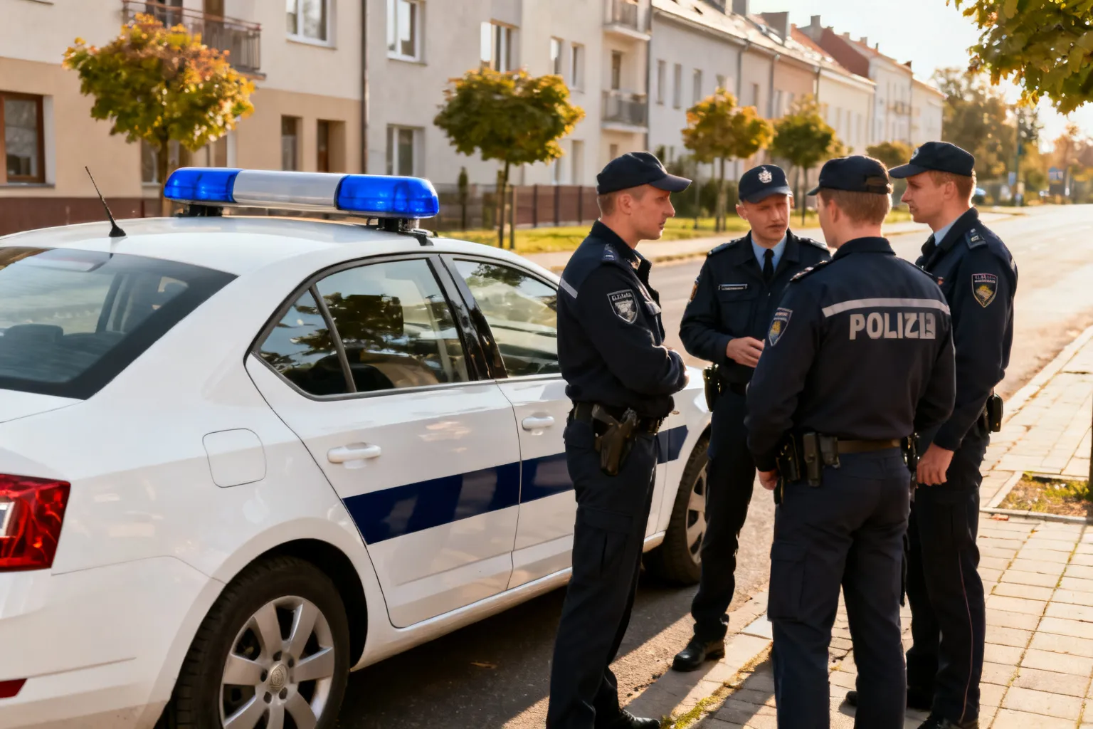Podsumowanie patroli międzynarodowych: polscy policjanci ze służby w Chorwacji, Bułgarii i Włoszech