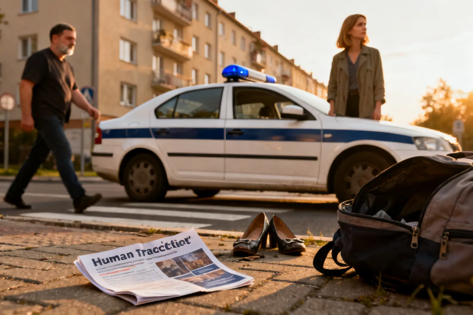 Europejski Dzień Walki z Handlem Ludźmi — apel o czujność