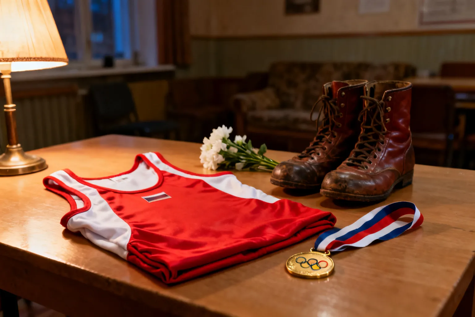 Józef Lipień zapaśnik nie żyje — wicemistrz olimpijski miał 77 lat