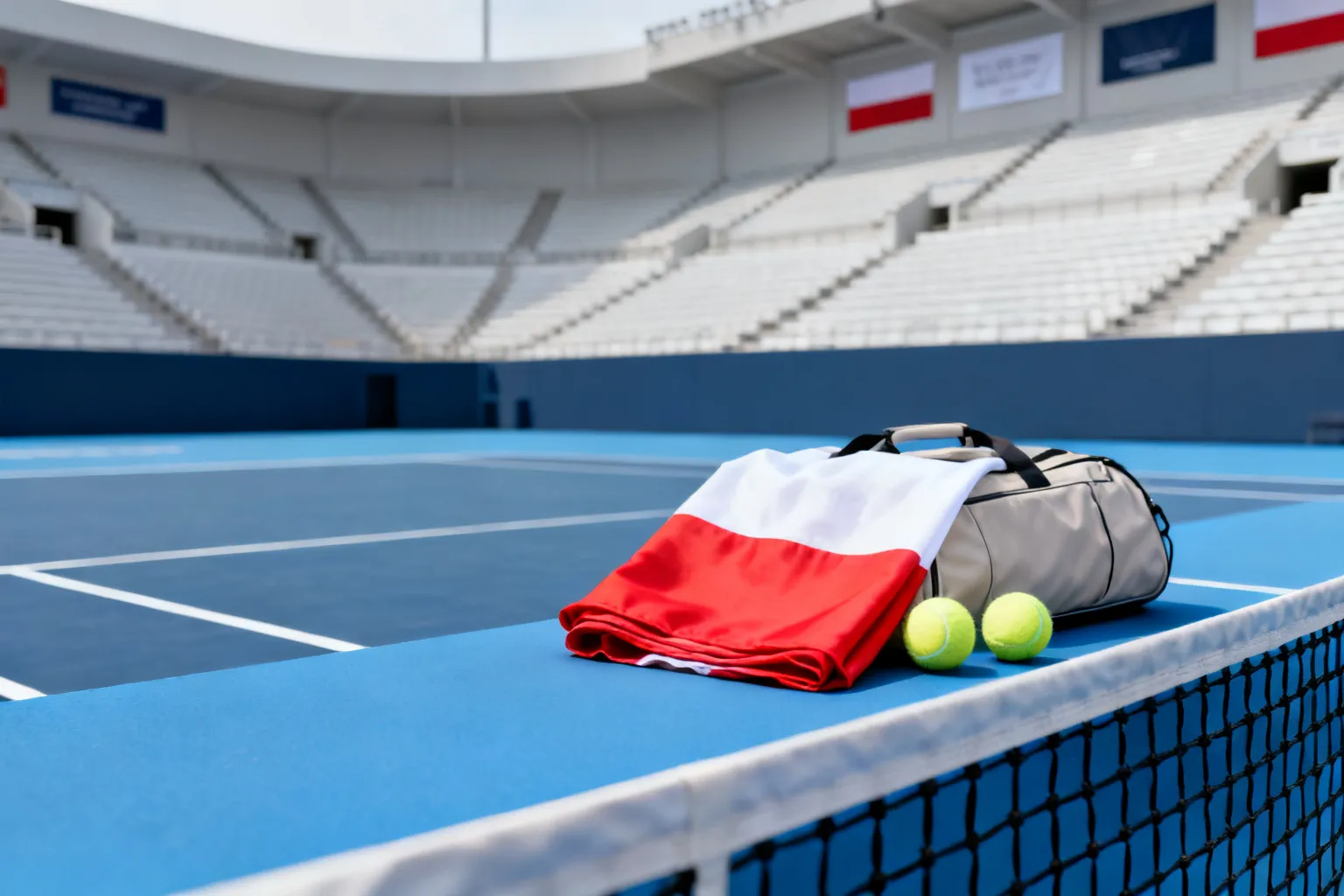 Polska — Australia Davis Cup: wynik 1:3 w Brisbane