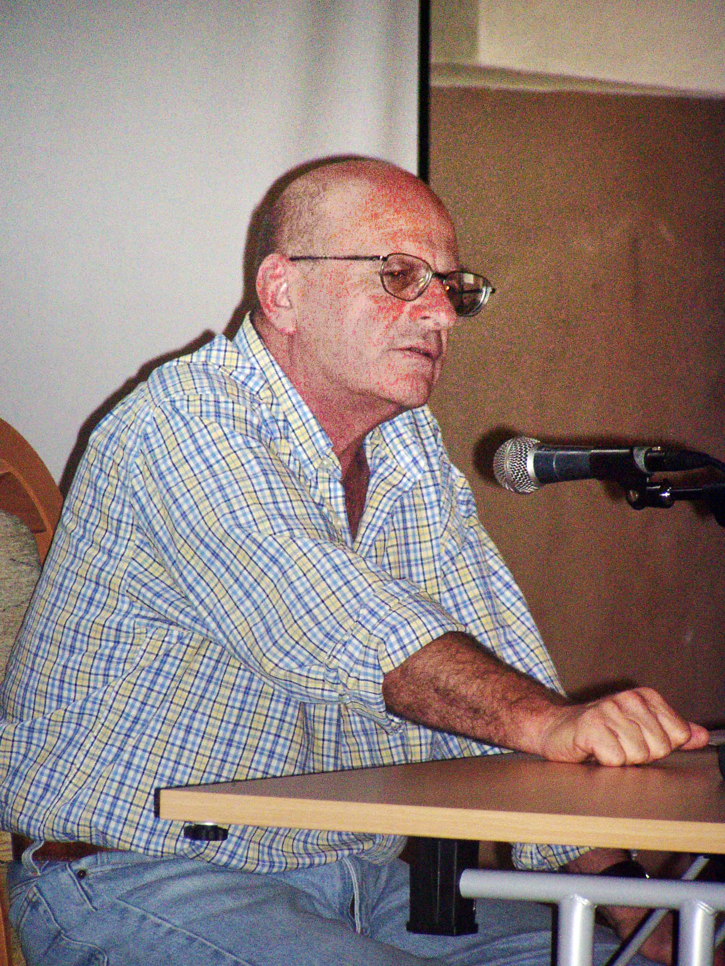 Eli Barbur