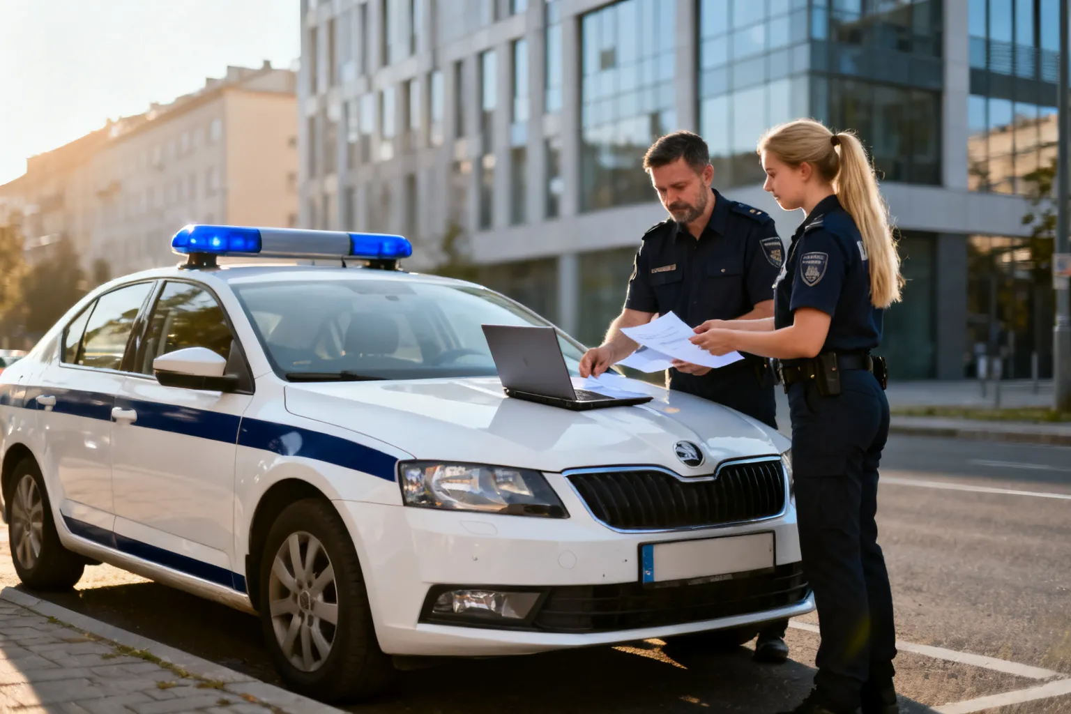 INTERPOL w Warszawie: współpraca przeciw handlowi narkotykami i przestępczości finansowej