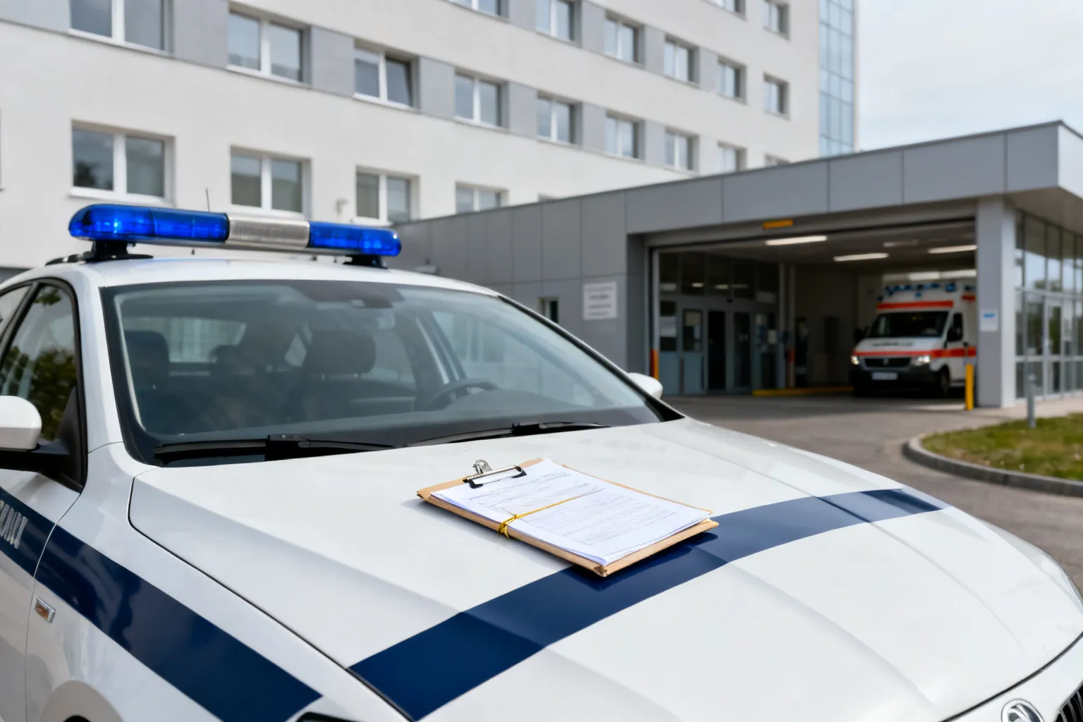 Zarzuty po kontroli finansów w Szpitalu Mazowieckim w Garwolinie