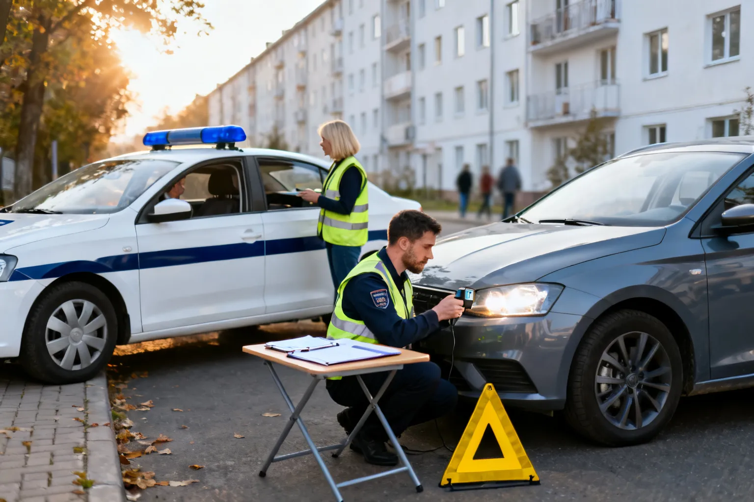 11. edycja kampanii „Twoje światła – Nasze bezpieczeństwo” — bezpłatne kontrole świateł