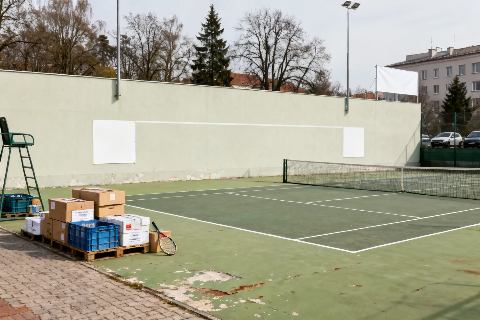 Magdalena Fręch porażka US Open — odpadła po meczu z Ivą Jović