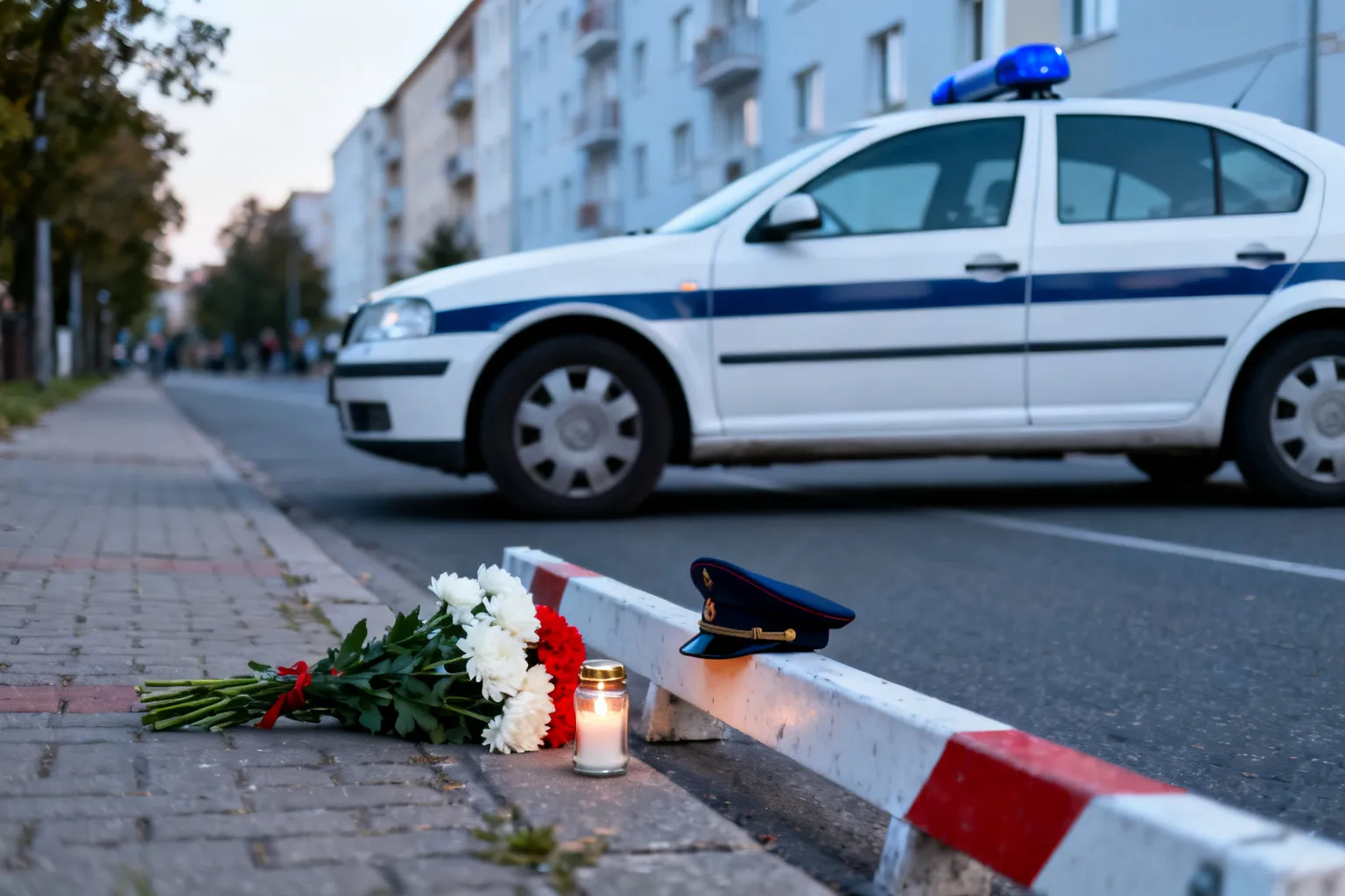 Śmierć starszego sierżanta Adriana Małeckiego