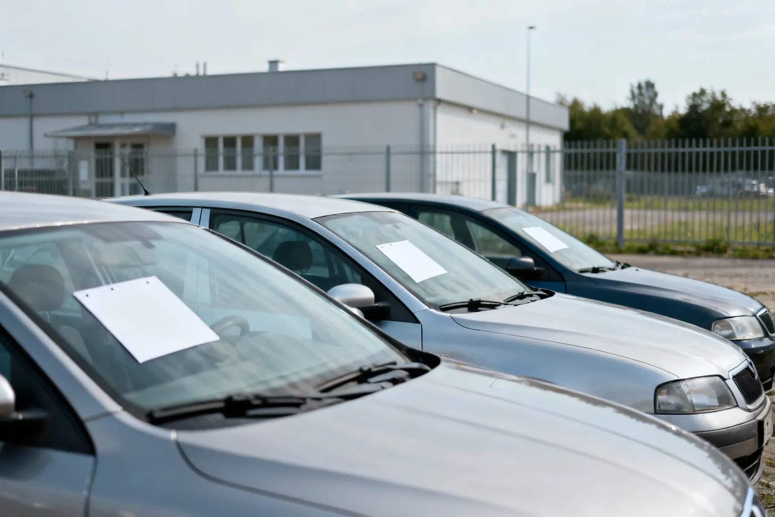 Aukcje samochodów po pijanych kierowcach — oferty i zasady eLicytacji KAS