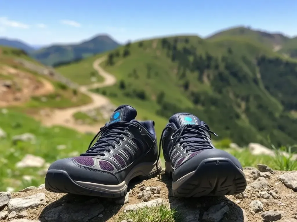 Co to są buty trekkingowe? Przewodnik po obuwiu outdoorowym