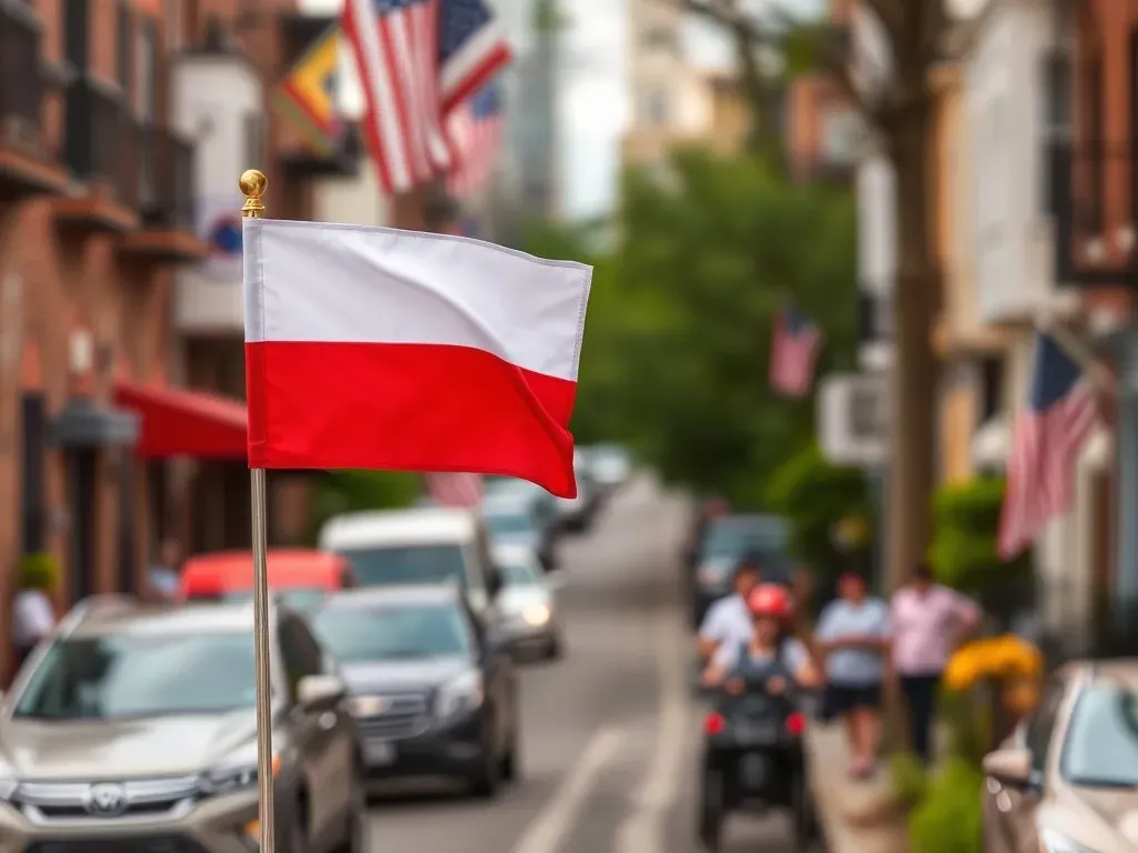 Ilu Polaków mieszka w USA? Statystyki i ciekawostki